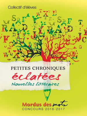 cover image of Petites chroniques éclatées